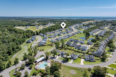 This is the one you've been waiting for! Discover a rare gem in on Topsail Green Golf Club in North Carolina - for sale on GolfHomes.com, golf home, golf lot