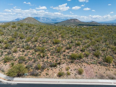 Discover the epitome of luxury living at Wildcat Pass, the crown on Starr Pass Golf Club in Arizona - for sale on GolfHomes.com, golf home, golf lot
