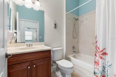 Sea, sand & surf--welcome to your turnkey coastal escape. This on The Ocean Course At Hammock Beach Resort in Florida - for sale on GolfHomes.com, golf home, golf lot
