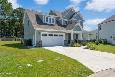 This is the one you've been waiting for! Discover a rare gem in on Topsail Green Golf Club in North Carolina - for sale on GolfHomes.com, golf home, golf lot