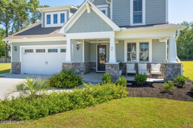 This is the one you've been waiting for! Discover a rare gem in on Topsail Green Golf Club in North Carolina - for sale on GolfHomes.com, golf home, golf lot