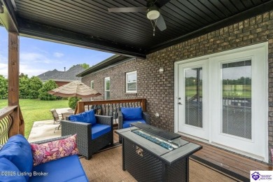 Welcome to your dream oasis! This stunning custom-built home on Heritage Hill Golf Club in Kentucky - for sale on GolfHomes.com, golf home, golf lot