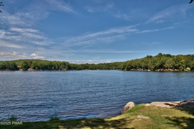 Build your dream home on this level, lightly wooded lot in The on The Hideout Golf in Pennsylvania - for sale on GolfHomes.com, golf home, golf lot