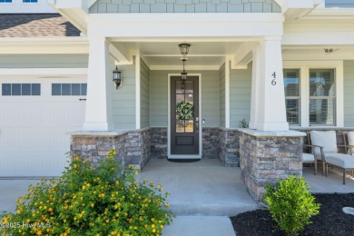 This is the one you've been waiting for! Discover a rare gem in on Topsail Green Golf Club in North Carolina - for sale on GolfHomes.com, golf home, golf lot