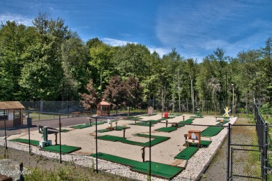 Build your dream home on this level, lightly wooded lot in The on The Hideout Golf in Pennsylvania - for sale on GolfHomes.com, golf home, golf lot