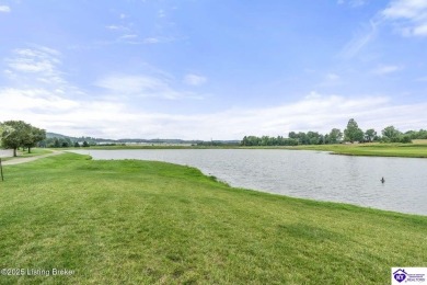 Welcome to your dream oasis! This stunning custom-built home on Heritage Hill Golf Club in Kentucky - for sale on GolfHomes.com, golf home, golf lot