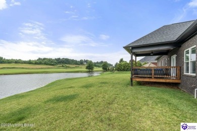 Welcome to your dream oasis! This stunning custom-built home on Heritage Hill Golf Club in Kentucky - for sale on GolfHomes.com, golf home, golf lot