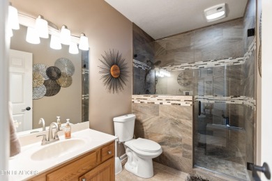 Welcome to your beautifully maintained 4-bedroom, 3-bathroom on Tanasi Golf Course in Tennessee - for sale on GolfHomes.com, golf home, golf lot