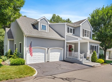 Here is the home you've been waiting for in this lovely up-scale on Oronoque Country Club in Connecticut - for sale on GolfHomes.com, golf home, golf lot