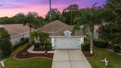 Discover easy Florida living in this bright and inviting home on Plantation Palms Golf Club in Florida - for sale on GolfHomes.com, golf home, golf lot