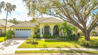 Discover the perfect blend of luxury and comfort in this on University Park Country Club in Florida - for sale on GolfHomes.com, golf home, golf lot