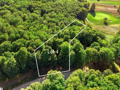 Large Lot  -  Beautifully wooded - slightly rolling with several on Champion Hill Golf Club in Michigan - for sale on GolfHomes.com, golf home, golf lot