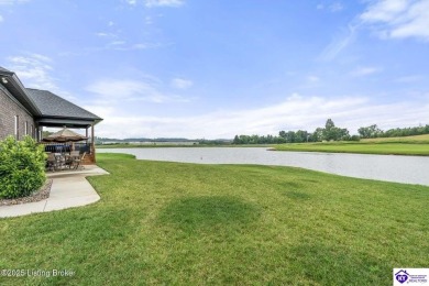 Welcome to your dream oasis! This stunning custom-built home on Heritage Hill Golf Club in Kentucky - for sale on GolfHomes.com, golf home, golf lot