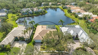 Discover the perfect blend of luxury and comfort in this on University Park Country Club in Florida - for sale on GolfHomes.com, golf home, golf lot