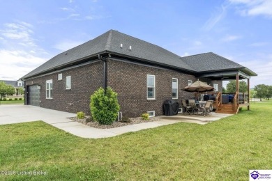 Welcome to your dream oasis! This stunning custom-built home on Heritage Hill Golf Club in Kentucky - for sale on GolfHomes.com, golf home, golf lot