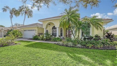 Discover the perfect blend of luxury and comfort in this on University Park Country Club in Florida - for sale on GolfHomes.com, golf home, golf lot