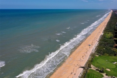 Sea, sand & surf--welcome to your turnkey coastal escape. This on The Ocean Course At Hammock Beach Resort in Florida - for sale on GolfHomes.com, golf home, golf lot