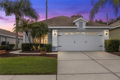 Discover easy Florida living in this bright and inviting home on Plantation Palms Golf Club in Florida - for sale on GolfHomes.com, golf home, golf lot