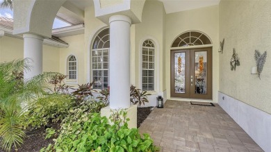 Discover the perfect blend of luxury and comfort in this on University Park Country Club in Florida - for sale on GolfHomes.com, golf home, golf lot