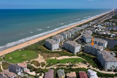 Sea, sand & surf--welcome to your turnkey coastal escape. This on The Ocean Course At Hammock Beach Resort in Florida - for sale on GolfHomes.com, golf home, golf lot