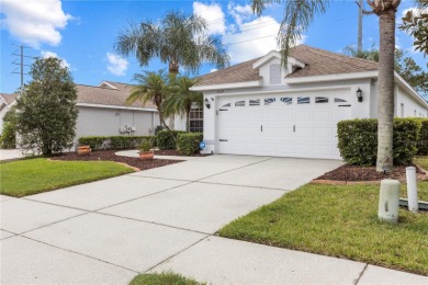 Discover easy Florida living in this bright and inviting home on Plantation Palms Golf Club in Florida - for sale on GolfHomes.com, golf home, golf lot