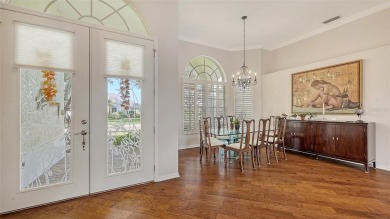 Discover the perfect blend of luxury and comfort in this on University Park Country Club in Florida - for sale on GolfHomes.com, golf home, golf lot