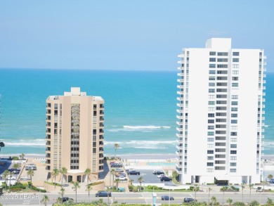 Sky-High Coastal Living with Breathtaking Views! Wake up to on Oceans Golf Club in Florida - for sale on GolfHomes.com, golf home, golf lot