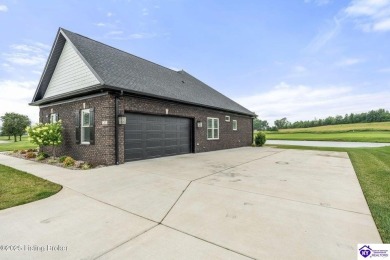 Welcome to your dream oasis! This stunning custom-built home on Heritage Hill Golf Club in Kentucky - for sale on GolfHomes.com, golf home, golf lot