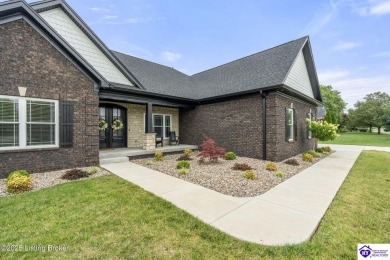Welcome to your dream oasis! This stunning custom-built home on Heritage Hill Golf Club in Kentucky - for sale on GolfHomes.com, golf home, golf lot