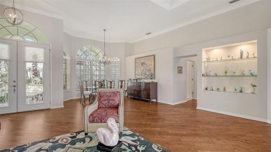 Discover the perfect blend of luxury and comfort in this on University Park Country Club in Florida - for sale on GolfHomes.com, golf home, golf lot