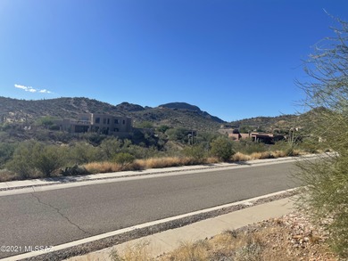 Discover the epitome of luxury living at Wildcat Pass, the crown on Starr Pass Golf Club in Arizona - for sale on GolfHomes.com, golf home, golf lot