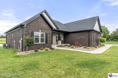 Welcome to your dream oasis! This stunning custom-built home on Heritage Hill Golf Club in Kentucky - for sale on GolfHomes.com, golf home, golf lot