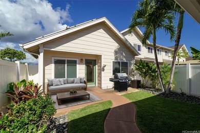Welcome to Spinnaker Townhomes - Unit 6006, a rare single-level on Hoakalei Country Club At Ocean Pointe in Hawaii - for sale on GolfHomes.com, golf home, golf lot
