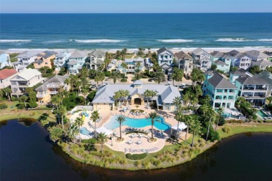 Sea, sand & surf--welcome to your turnkey coastal escape. This on The Ocean Course At Hammock Beach Resort in Florida - for sale on GolfHomes.com, golf home, golf lot