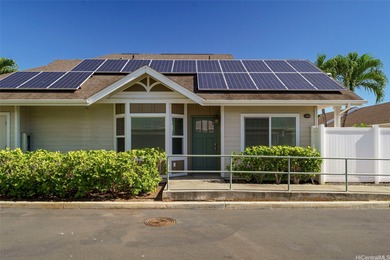 Welcome to Spinnaker Townhomes - Unit 6006, a rare single-level on Hoakalei Country Club At Ocean Pointe in Hawaii - for sale on GolfHomes.com, golf home, golf lot