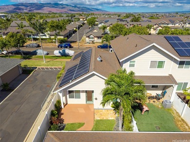 Welcome to Spinnaker Townhomes - Unit 6006, a rare single-level on Hoakalei Country Club At Ocean Pointe in Hawaii - for sale on GolfHomes.com, golf home, golf lot