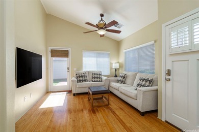 Welcome to Spinnaker Townhomes - Unit 6006, a rare single-level on Hoakalei Country Club At Ocean Pointe in Hawaii - for sale on GolfHomes.com, golf home, golf lot