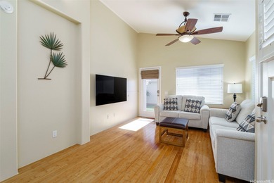 Welcome to Spinnaker Townhomes - Unit 6006, a rare single-level on Hoakalei Country Club At Ocean Pointe in Hawaii - for sale on GolfHomes.com, golf home, golf lot