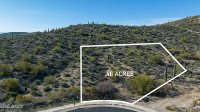 Discover the epitome of luxury living at Wildcat Pass, the crown on Starr Pass Golf Club in Arizona - for sale on GolfHomes.com, golf home, golf lot