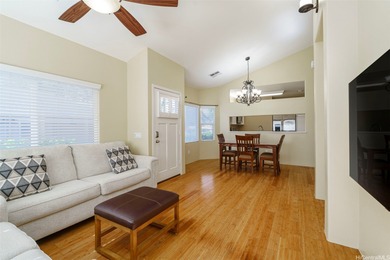 Welcome to Spinnaker Townhomes - Unit 6006, a rare single-level on Hoakalei Country Club At Ocean Pointe in Hawaii - for sale on GolfHomes.com, golf home, golf lot