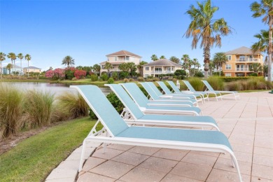 Sea, sand & surf--welcome to your turnkey coastal escape. This on The Ocean Course At Hammock Beach Resort in Florida - for sale on GolfHomes.com, golf home, golf lot