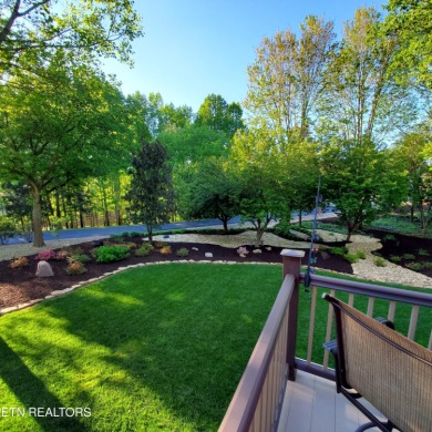Welcome to your beautifully maintained 4-bedroom, 3-bathroom on Tanasi Golf Course in Tennessee - for sale on GolfHomes.com, golf home, golf lot