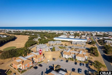 Completely renovated 2-story corner-unit condo in the heart of on Seascape Golf Links in North Carolina - for sale on GolfHomes.com, golf home, golf lot