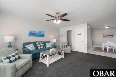 Completely renovated 2-story corner-unit condo in the heart of on Seascape Golf Links in North Carolina - for sale on GolfHomes.com, golf home, golf lot