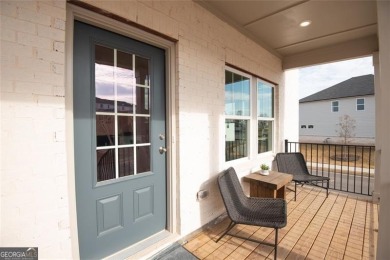 Like new, 4 bed / 3 full bath, end unit MODEL HOME!  Enjoy the on Northwood Country Club in Georgia - for sale on GolfHomes.com, golf home, golf lot