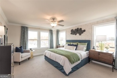 Like new, 4 bed / 3 full bath, end unit MODEL HOME!  Enjoy the on Northwood Country Club in Georgia - for sale on GolfHomes.com, golf home, golf lot