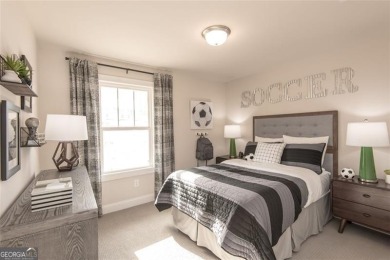 Like new, 4 bed / 3 full bath, end unit MODEL HOME!  Enjoy the on Northwood Country Club in Georgia - for sale on GolfHomes.com, golf home, golf lot