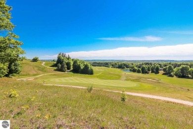 Large 1.2 Acre Lot.  Beautifully wooded - sweeping views of golf on Champion Hill Golf Club in Michigan - for sale on GolfHomes.com, golf home, golf lot