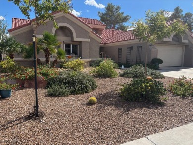 WOW! TURNKEY/MOVE IN READY GOLF COURSE LOCATION-BEAUTIFUL LUXURY on Highland Falls Golf Club in Nevada - for sale on GolfHomes.com, golf home, golf lot