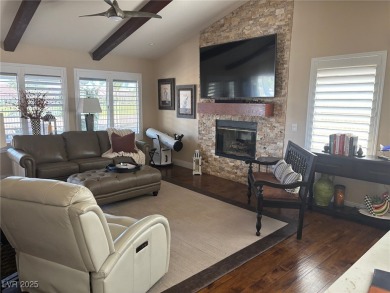 WOW! TURNKEY/MOVE IN READY GOLF COURSE LOCATION-BEAUTIFUL LUXURY on Highland Falls Golf Club in Nevada - for sale on GolfHomes.com, golf home, golf lot